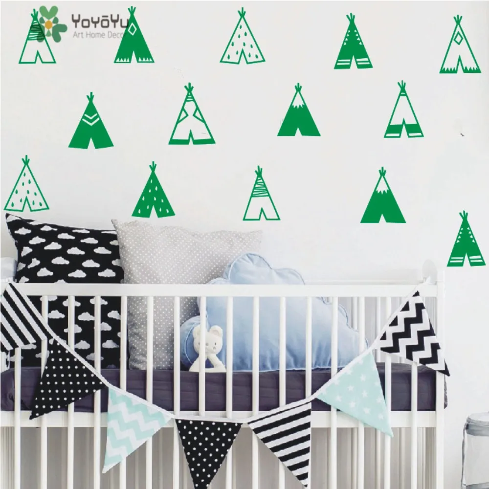 Hot Tribal Teepee Wall Decal 10 style Art Vinyl Decoration for Kids Room DIY Removable Nursery Kids Bedroom Decor Sticke NY-391
Hot Tribal Teepee Wall Decal 10 style Art Vinyl Decoration for Kids Room DIY Removable Nursery Kids Bedroom Decor Sticke NY-391