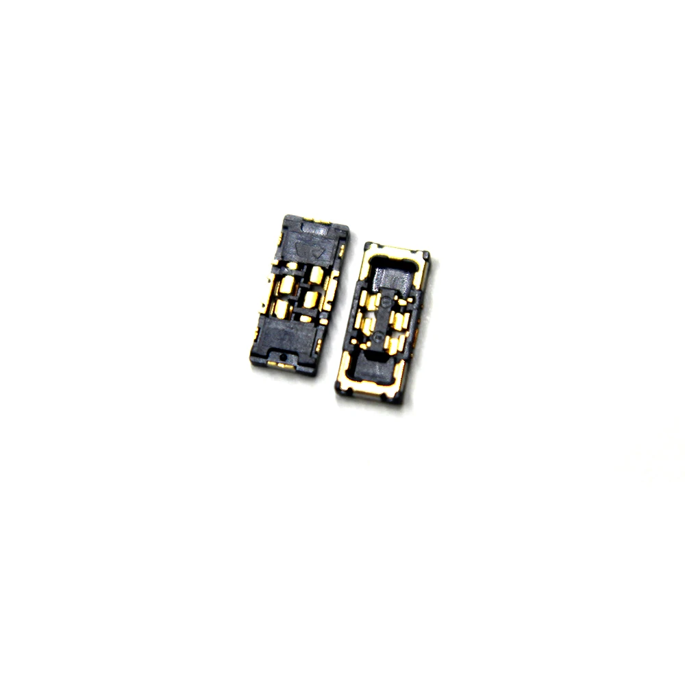 2 шт./лот оригинальный новый разъем FPC для iPhone 8 8g p plus iphone x на материнской