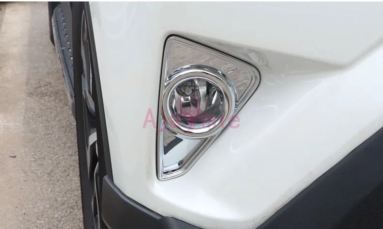 2016 2017 Front Small Fog Lamp Cover Light Trims Panel Overlay Kit Frame Chrome Car Styling For Toyota RAV4 Accessories
2016 2017 Front Small Fog Lamp Cover Light Trims Panel Overlay Kit Frame Chrome Car Styling For Toyota RAV4 Accessories