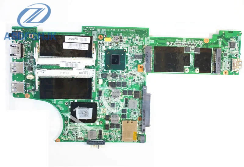 Материнская плата для ноутбука 04W6854 DA0LI2MB8F0 Оригинальная для Lenovo Thinkpad X131e SR0U4 i3-2375M 100% ТЕСТ ОК
Материнская плата для ноутбука 04W6854 DA0LI2MB8F0 Оригинальная для Lenovo Thinkpad X131e SR0U4 i3-2375M 100% ТЕСТ ОК