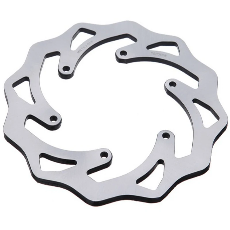 Motorcycle Stainless Steel Rear Brake Disc For KTM 125 150 200 250 300 350 400 450 520 EXC SXF
Motorcycle Stainless Steel Rear Brake Disc For KTM 125 150 200 250 300 350 400 450 520 EXC SXF