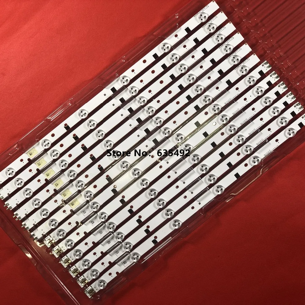 12pcs/set LED Backlight Strip For SAMSUNG 46" TV 2012SV46 3228 FHD RIGHT06 REV1.6 120717 2012SVS46 3228 FHD LEFT06 REV1.1 120410
12pcs/set LED Backlight Strip For SAMSUNG 46" TV 2012SV46 3228 FHD RIGHT06 REV1.6 120717 2012SVS46 3228 FHD LEFT06 REV1.1 120410