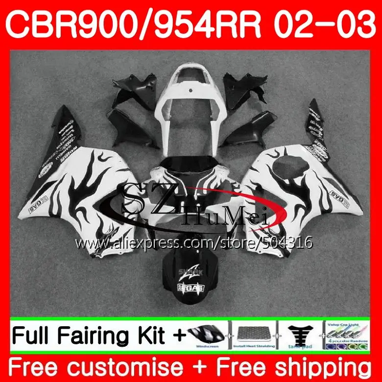 Body For HONDA CBR900RR CBR 954 RR black flames CBR900 RR 954RR 2002 2003 Fairings CBR954 RR 55SH15 CBR 900RR CBR954RR 02 03 CBR
Body For HONDA CBR900RR CBR 954 RR black flames CBR900 RR 954RR 2002 2003 Fairings CBR954 RR 55SH15 CBR 900RR CBR954RR 02 03 CBR
