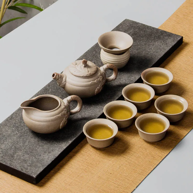 Drinkware Coffee Tea Sets,Chinese Kung Fu Tea Set Ceramic TeaPot Tea Cup Portable Travel Tea Set Gaiwan B004
Drinkware Coffee Tea Sets,Chinese Kung Fu Tea Set Ceramic TeaPot Tea Cup Portable Travel Tea Set Gaiwan B004
