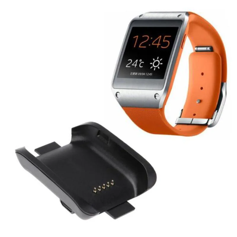 USB Dock Charger Adapter Stand Cradle with Charging Cable Cord Station For Samsung Gear V700 Smart Watch Bracelet Wristband
USB Dock Charger Adapter Stand Cradle with Charging Cable Cord Station For Samsung Gear V700 Smart Watch Bracelet Wristband