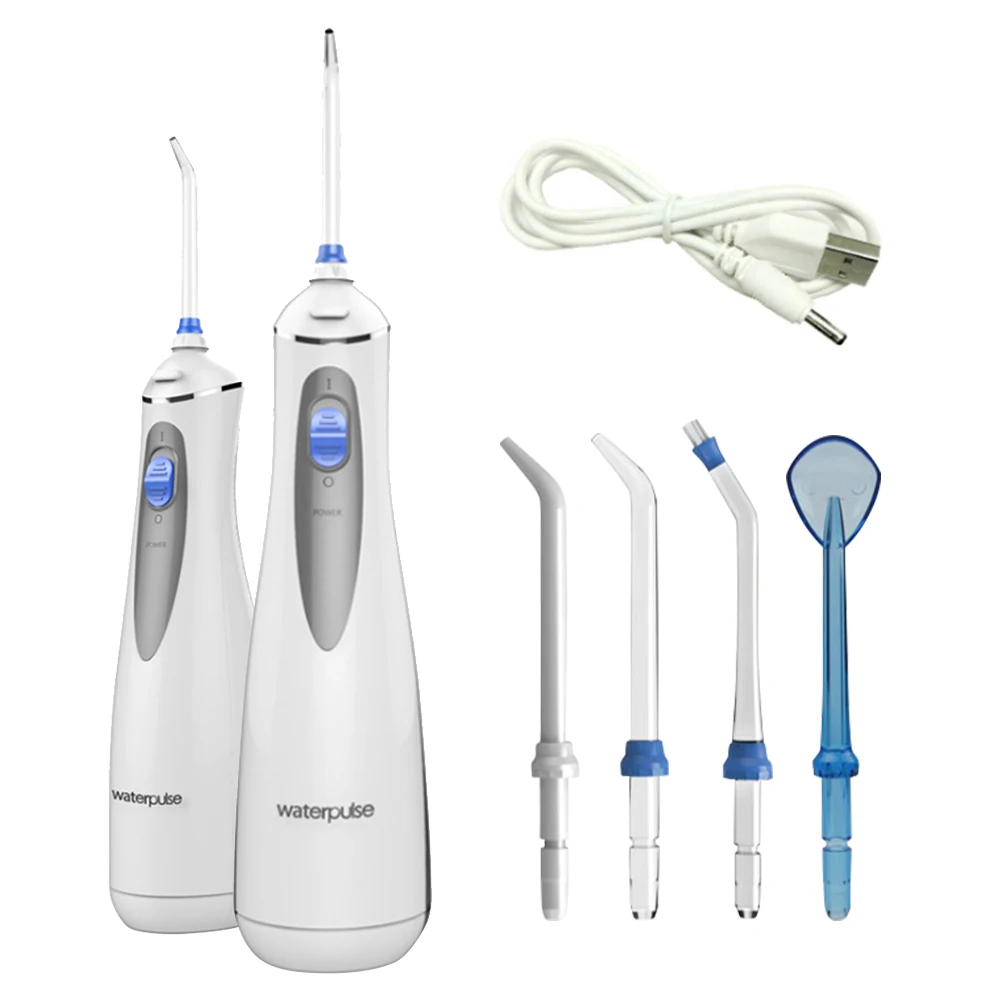 Oral Irrigator Portable Water Dental Flosser Water Jet Cleaning Tooth Mouthpiece Denture Cleaner Teeth Cleaner Teeth Brush Tools
Oral Irrigator Portable Water Dental Flosser Water Jet Cleaning Tooth Mouthpiece Denture Cleaner Teeth Cleaner Teeth Brush Tools