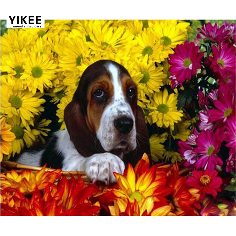 Картина из страз YIKEE, квадратная Алмазная вышивка, картина для стразы, вышивка бисером c200
Картина из страз YIKEE, квадратная Алмазная вышивка, картина для стразы, вышивка бисером c200