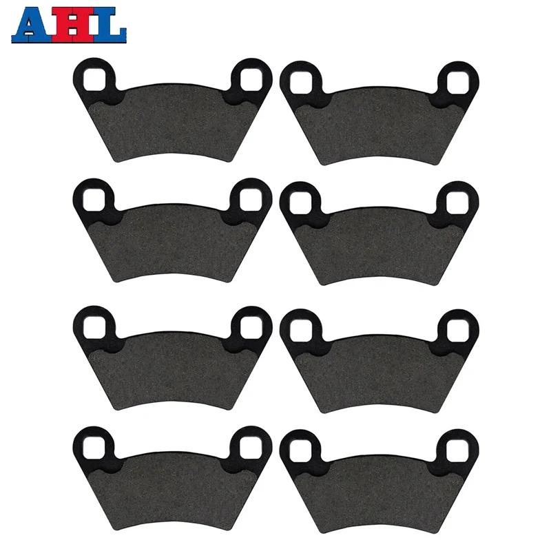 For POLARIS PPS Ranger 6x6 TM XP 700 500 Ranger XP 4x4 EFI LE Series Motorcycle Front Rear Brake Pads Parts
For POLARIS PPS Ranger 6x6 TM XP 700 500 Ranger XP 4x4 EFI LE Series Motorcycle Front Rear Brake Pads Parts