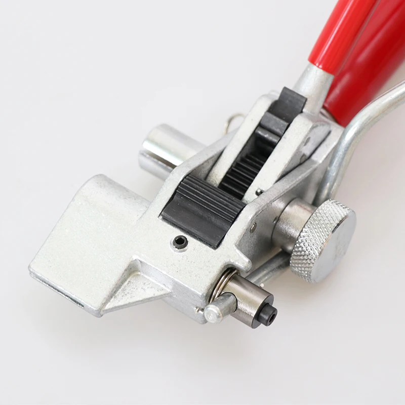 Width 4.6-23mm Thickness 0.25-1.5mm Stainless Steel Cable Tie Gun With Cutter Fasten Hand Tool Plier Bundle For Crop Tighten
Width 4.6-23mm Thickness 0.25-1.5mm Stainless Steel Cable Tie Gun With Cutter Fasten Hand Tool Plier Bundle For Crop Tighten
