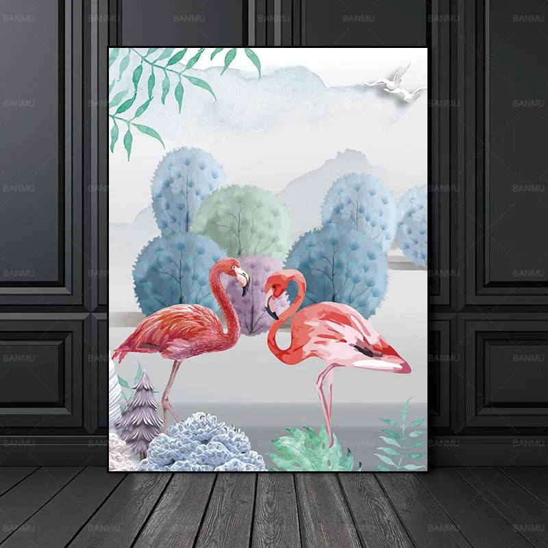 Canvas wall decor abstract painting art prints cartoon animals on canvas art poster home art decor no frame Wall paintings
Canvas wall decor abstract painting art prints cartoon animals on canvas art poster home art decor no frame Wall paintings