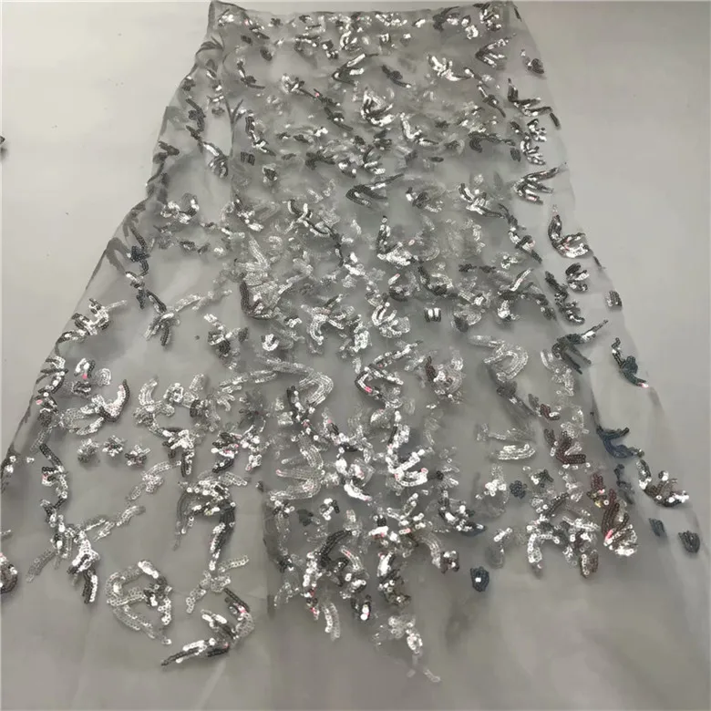 High Quality Sequins Gold Guipure French Net Lace Mesh Nigerian Lace Fabrics Cheap Embroidered African Lace Fabric Lake blue
High Quality Sequins Gold Guipure French Net Lace Mesh Nigerian Lace Fabrics Cheap Embroidered African Lace Fabric Lake blue