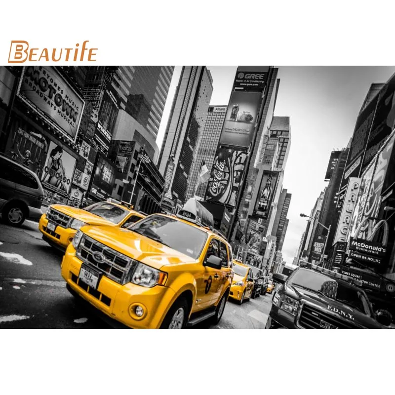 Hot Sale Custom Machine New York Taxi Poster Home Decoration Fashion Silk Fabric Wall Poster Custom Poster
Hot Sale Custom Machine New York Taxi Poster Home Decoration Fashion Silk Fabric Wall Poster Custom Poster