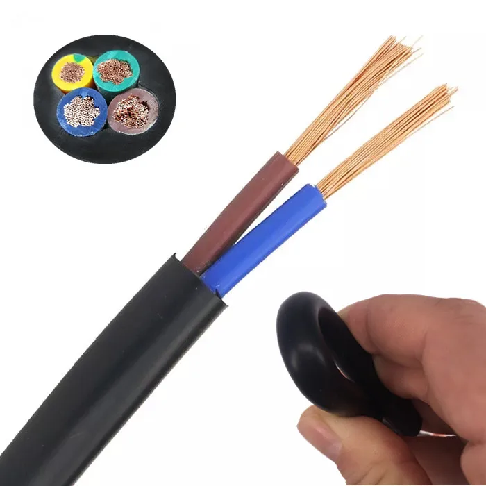 5meter 2 Cores 18AWG 17AWG 15AWG 13AWG 11AWG 9AWG Copper cable Wire Conductor Electric PVC Cable Soft Sheathed Wire power wire
5meter 2 Cores 18AWG 17AWG 15AWG 13AWG 11AWG 9AWG Copper cable Wire Conductor Electric PVC Cable Soft Sheathed Wire power wire