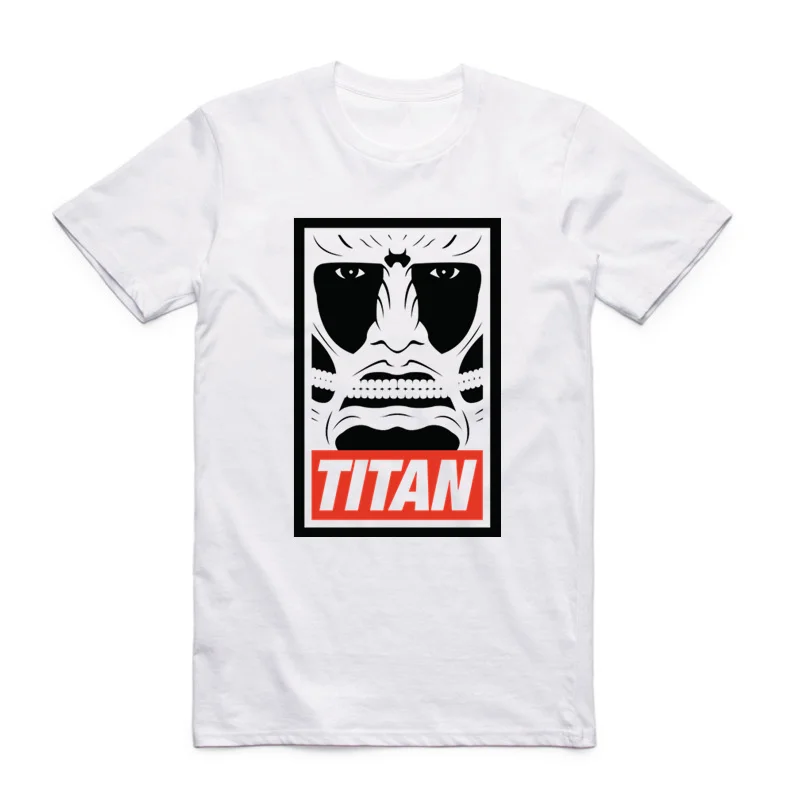 Asian Size Men Women Printing Shingeki no Kyojin T-shirt O-Neck Short Sleeves Japanese Anime Attack On Titan Tshirt HCP4131
Asian Size Men Women Printing Shingeki no Kyojin T-shirt O-Neck Short Sleeves Japanese Anime Attack On Titan Tshirt HCP4131