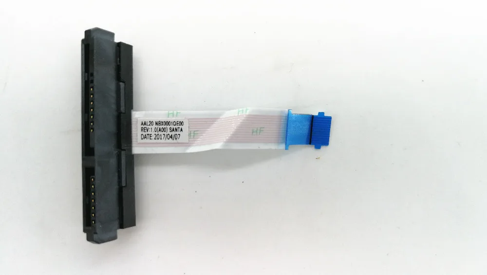 Wholesale New For Dell 5558 5559 5555 Vostro 3558 3458 0H5G06 NBX0001QE00 HDD Hard Drive SATA Connector Cable
Wholesale New For Dell 5558 5559 5555 Vostro 3558 3458 0H5G06 NBX0001QE00 HDD Hard Drive SATA Connector Cable