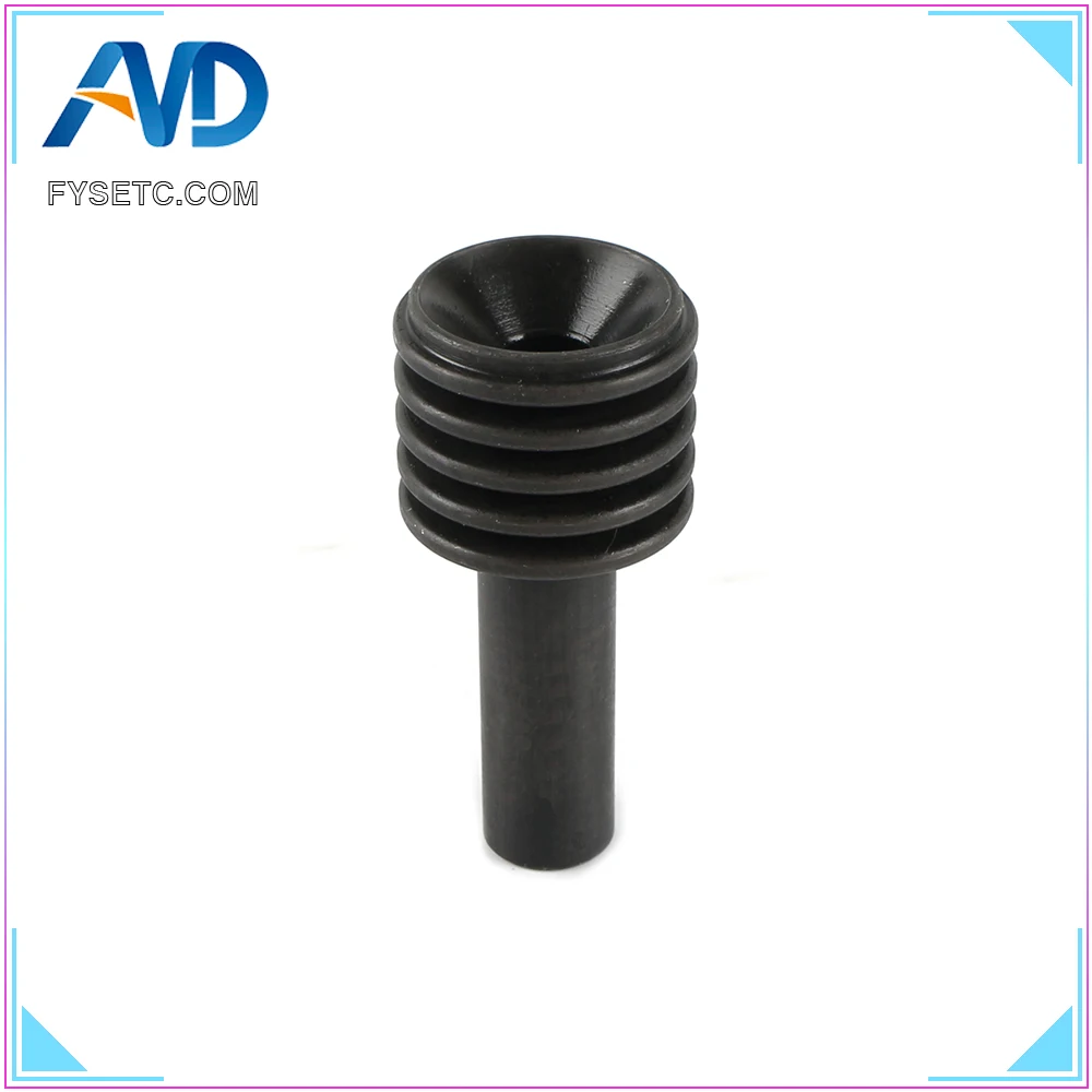 1PC Ceramic Mud Powder Extruder Feed Barrel Feed Hopper Hardened Steel Cylinder 3D Printer Parts
1PC Ceramic Mud Powder Extruder Feed Barrel Feed Hopper Hardened Steel Cylinder 3D Printer Parts