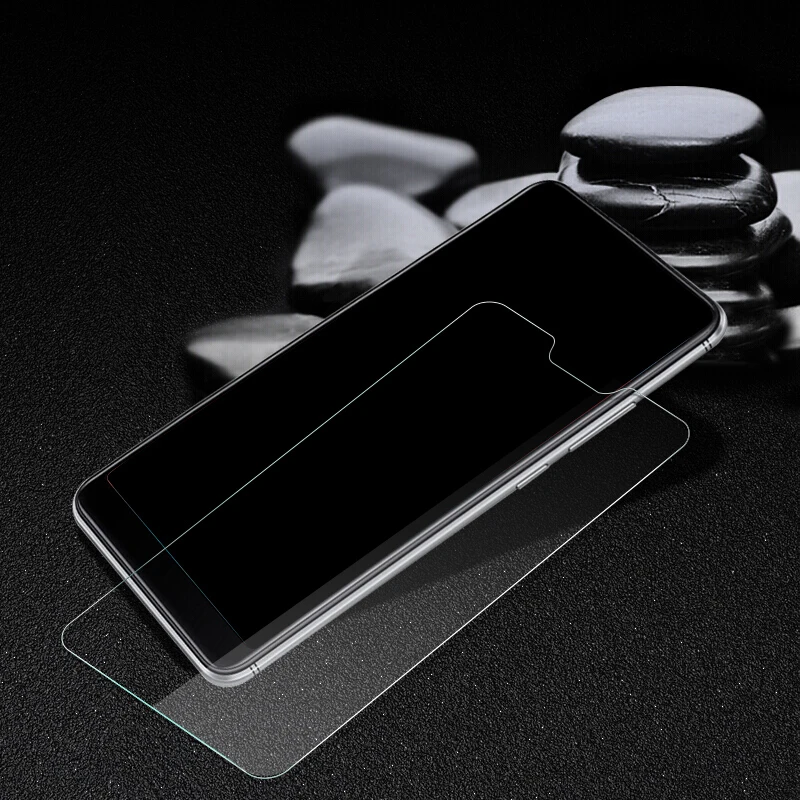 Ультратонкая защита для экрана Xiaomi Mi 9 9SE закаленное стекло не полностью покрытое