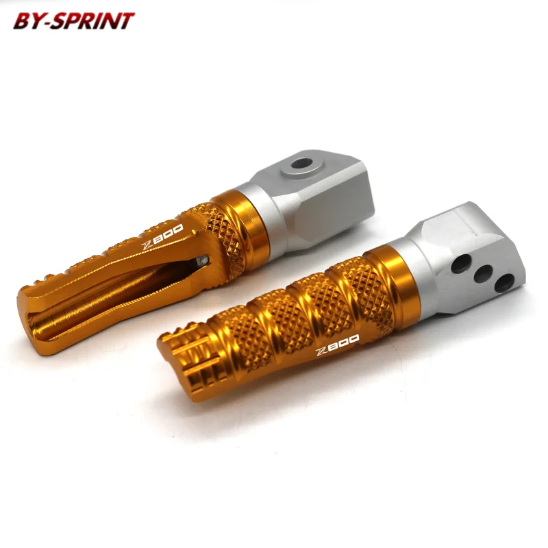 NEW Modified CNC Motorcycle Passenger Footrest pedal Rear Foot Pegs For Kawasaki Z 800 z800/ABS 2013 2014 2015 With LOGO Z800
NEW Modified CNC Motorcycle Passenger Footrest pedal Rear Foot Pegs For Kawasaki Z 800 z800/ABS 2013 2014 2015 With LOGO Z800