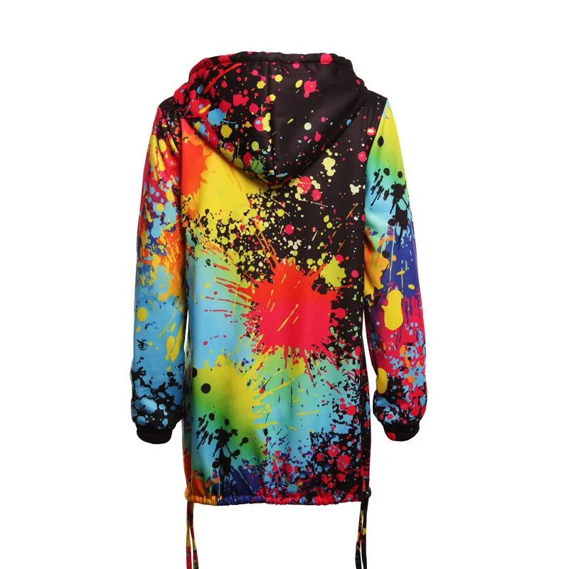 Summer 2019 O-Neck Moletom Feminino Harajuku Sudadera Mujer Loose New Fashion Zip-up Sweatshirt Streetwear Hoodies Women Print
Summer 2019 O-Neck Moletom Feminino Harajuku Sudadera Mujer Loose New Fashion Zip-up Sweatshirt Streetwear Hoodies Women Print