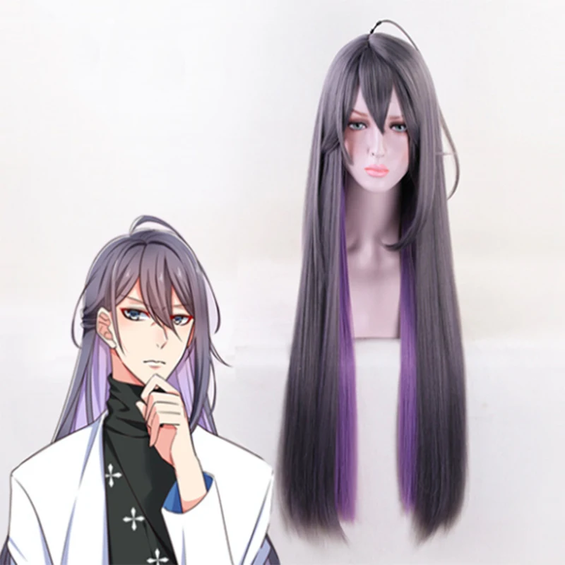 New HypnosisMic Division Rap Battle Cosplay Wigs Jinguji Jakurai Cosplay Wigs Heat Resistant Synthetic Halloween Carnival Party
New HypnosisMic Division Rap Battle Cosplay Wigs Jinguji Jakurai Cosplay Wigs Heat Resistant Synthetic Halloween Carnival Party