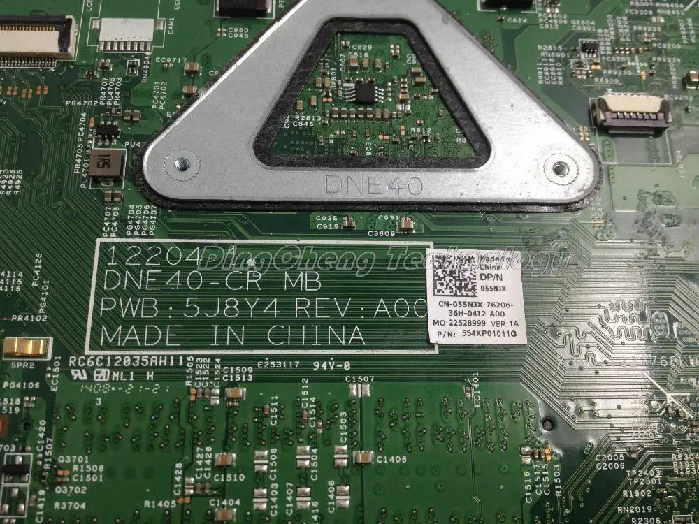 Laptop Motherboard For Dell 14R 3421 5421 CN-055NJX 055NJX 55NJX I5-3337U CPU GT625M GPU Mainboard DDR3
Laptop Motherboard For Dell 14R 3421 5421 CN-055NJX 055NJX 55NJX I5-3337U CPU GT625M GPU Mainboard DDR3