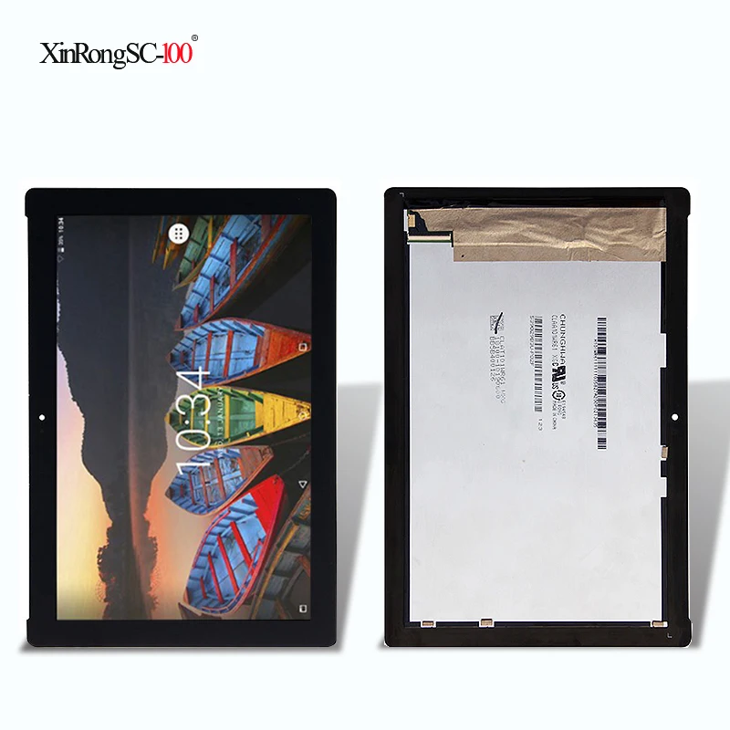 Для Asus Zenpad 10 Z300 Z300C Z300CG P021 P023 ЖК дисплей дигитайзер экран сенсорная панель стекло
