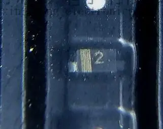 BB182 SOD-523 Маркировка 2 диода SMD varactor TVs низковольтный диод новый оригинальный
BB182 SOD-523 Маркировка 2 диода SMD varactor TVs низковольтный диод новый оригинальный