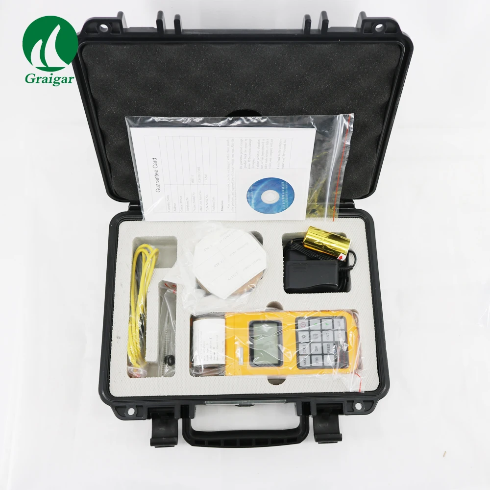 MH310 Digital Portable Leeb Hardness Meter Tester Gauge Metal Durometer Measure Metallic Materials, HRB, HRC, HV, HB, HS, HL
MH310 Digital Portable Leeb Hardness Meter Tester Gauge Metal Durometer Measure Metallic Materials, HRB, HRC, HV, HB, HS, HL