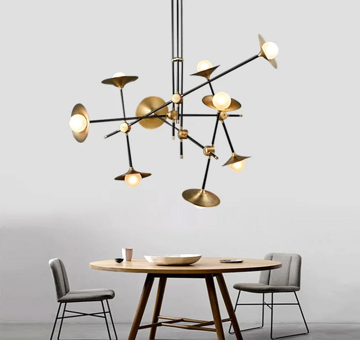Modern Glass Led Pendant Light Speaker Style Dining Room Kitchen Designer Hanging Lamps Avize Suspension Luminaire LED G9
Modern Glass Led Pendant Light Speaker Style Dining Room Kitchen Designer Hanging Lamps Avize Suspension Luminaire LED G9