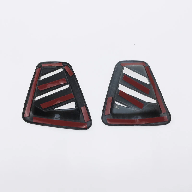 Car Styling 2PCS ABS Plastic Interior Upper Air Condition Vent Outlet Cover Trim For VOLVO XC60 2018 (fit Left Hand Drive Only!)
Car Styling 2PCS ABS Plastic Interior Upper Air Condition Vent Outlet Cover Trim For VOLVO XC60 2018 (fit Left Hand Drive Only!)