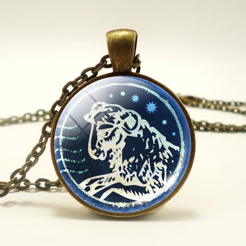 Twelve Zodiac Constellations Time Gem stone Necklace Pendant for Women Retro Necklace Fashion Jewelry Gift
Twelve Zodiac Constellations Time Gem stone Necklace Pendant for Women Retro Necklace Fashion Jewelry Gift
