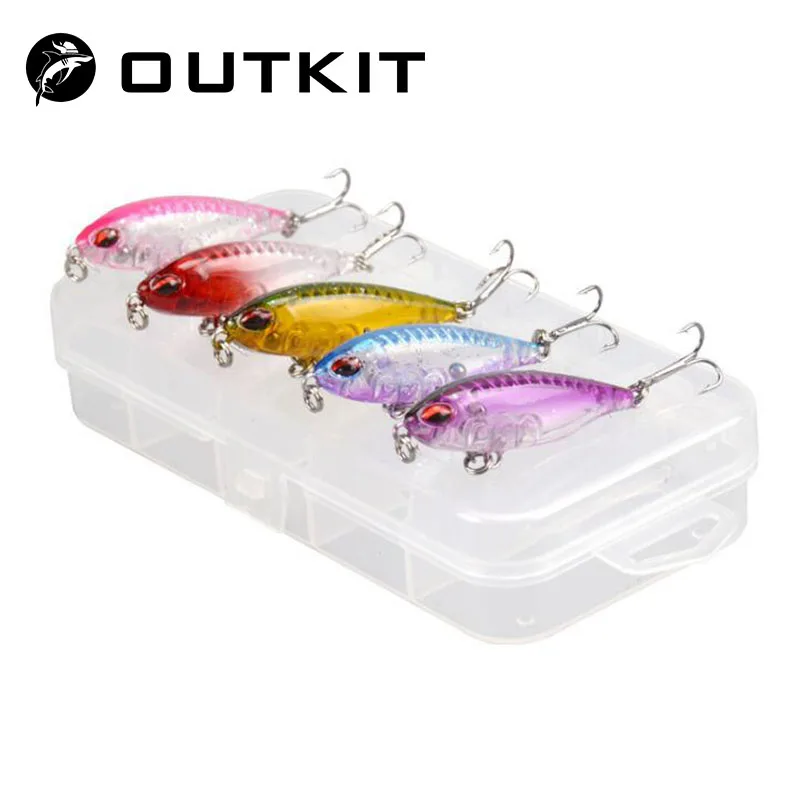 New 5pcs Mini Pencil 5cm 3g Fishing Lure Set Kit With Box Hard Baits Wobblers Lures Sinking Carp Fishing Tackle Artificial
New 5pcs Mini Pencil 5cm 3g Fishing Lure Set Kit With Box Hard Baits Wobblers Lures Sinking Carp Fishing Tackle Artificial