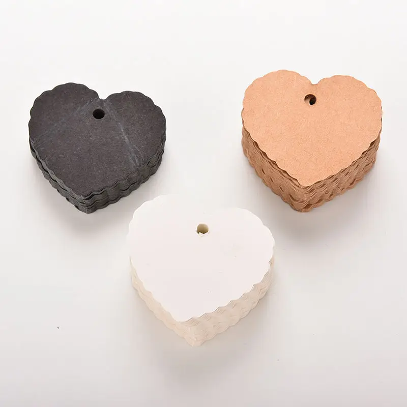 100Pcs Wave Heart Kraft Paper Gift Hang Tags Bookmark Wedding Christmas Scallop Label Blank Luggage Size:5.8cm x 5.5cm
100Pcs Wave Heart Kraft Paper Gift Hang Tags Bookmark Wedding Christmas Scallop Label Blank Luggage Size:5.8cm x 5.5cm