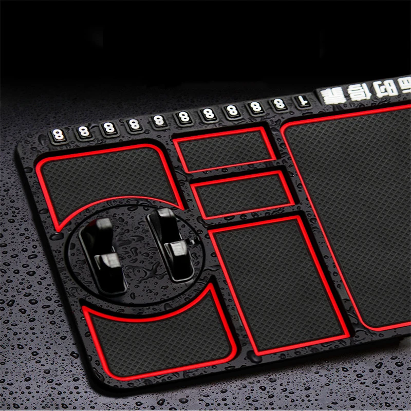 IKSNAIL Car Anti-Slip Mat Car Dashboard Sticky Pad Phone Holder Gel Bracket For Phone GPS Decoration Key Auto Non-Slip Cushion
IKSNAIL Car Anti-Slip Mat Car Dashboard Sticky Pad Phone Holder Gel Bracket For Phone GPS Decoration Key Auto Non-Slip Cushion