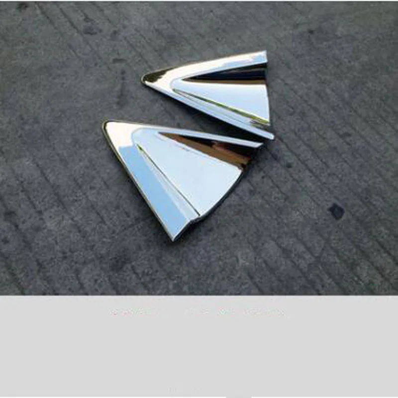 Brand New For Honda VEZEL 2014-2018 2PCS High Quality ABS Chrome Car Rear Door Handle Bowl Cover Trim Car Styling Accessories
Brand New For Honda VEZEL 2014-2018 2PCS High Quality ABS Chrome Car Rear Door Handle Bowl Cover Trim Car Styling Accessories