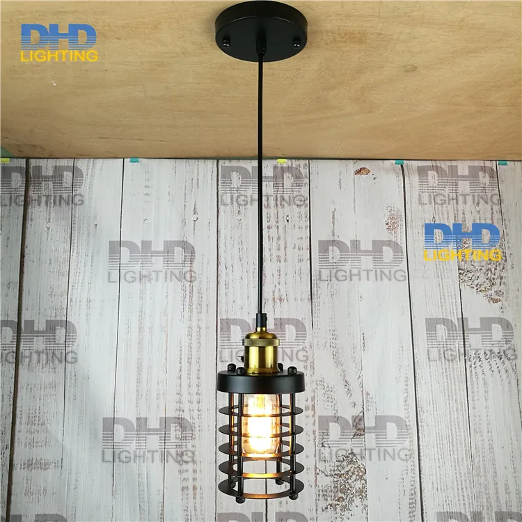 110-240v Art Deco Vintage Industrial Antique Metal Cage Pendant Light Factory Wire Steel Lampshade lamps new 2016 pendentes
110-240v Art Deco Vintage Industrial Antique Metal Cage Pendant Light Factory Wire Steel Lampshade lamps new 2016 pendentes