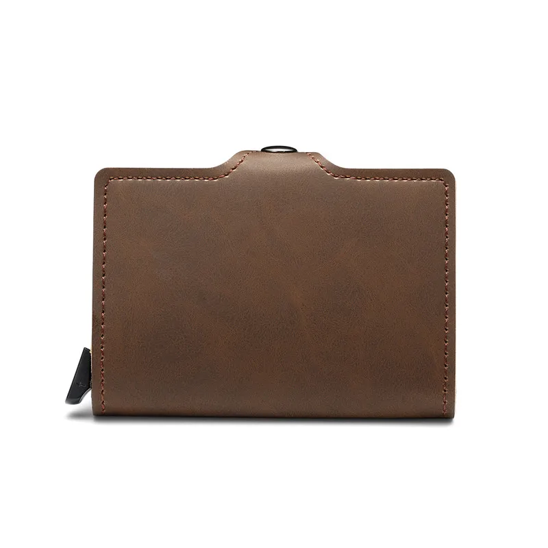 BISI GORO 2021 New Card Case Women and Men PU Leather Credit Card Holder RFID Wallets Hasp Vintage Business ID Holder Single Box
BISI GORO 2021 New Card Case Women and Men PU Leather Credit Card Holder RFID Wallets Hasp Vintage Business ID Holder Single Box