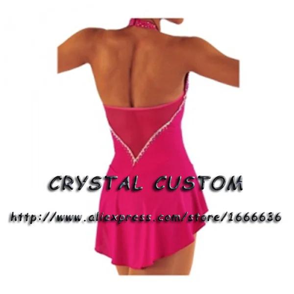 Professional Custom Figure Skating Dress Beautiful New Brand Vogue Figure Skating Dresses For Competition DR2835
Professional Custom Figure Skating Dress Beautiful New Brand Vogue Figure Skating Dresses For Competition DR2835