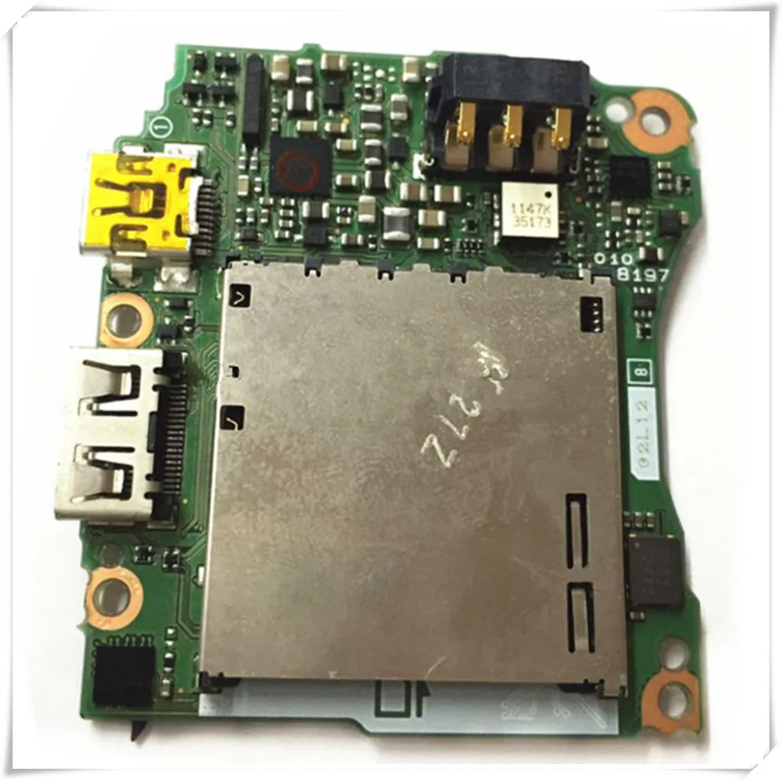 Free Shipping !! 100% Original SX500 Main Board MCU Board MainBoard Mother Board MotherBoard for Canon SX500
Free Shipping !! 100% Original SX500 Main Board MCU Board MainBoard Mother Board MotherBoard for Canon SX500