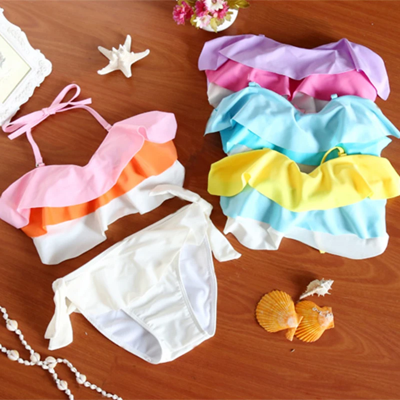 2016 New Summer Beac Swimwear Low Waist 4 Color Bikini Sexy girl Swimsuit Bathing Suit
2016 New Summer Beac Swimwear Low Waist 4 Color Bikini Sexy girl Swimsuit Bathing Suit