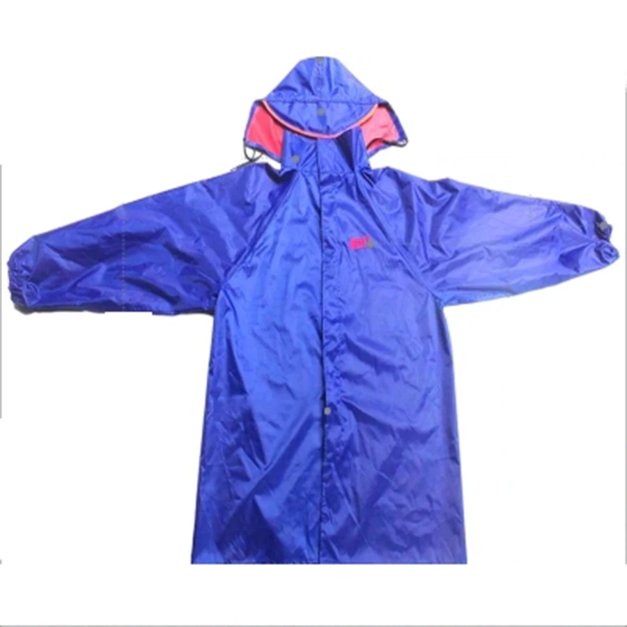 Фото Мужской плащ пончо для взрослых водонепроницаемая куртка - купить