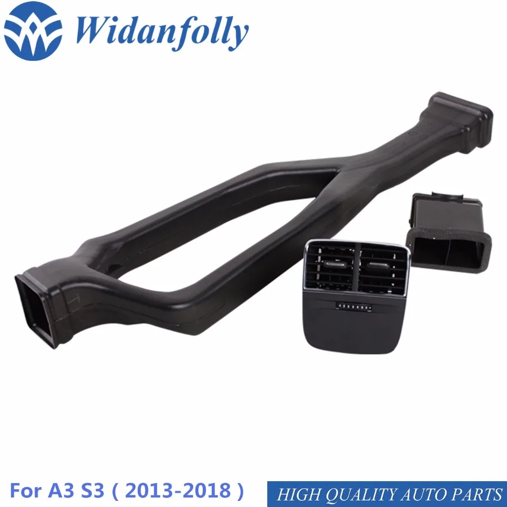 Widanfolly Chrome Rear Air Vent A/C Vent Back Seat Air Outlet For A3 S3 2013 2014 2015 2016 2017 2018 8V0857042 8V0 857 042 819
Widanfolly Chrome Rear Air Vent A/C Vent Back Seat Air Outlet For A3 S3 2013 2014 2015 2016 2017 2018 8V0857042 8V0 857 042 819