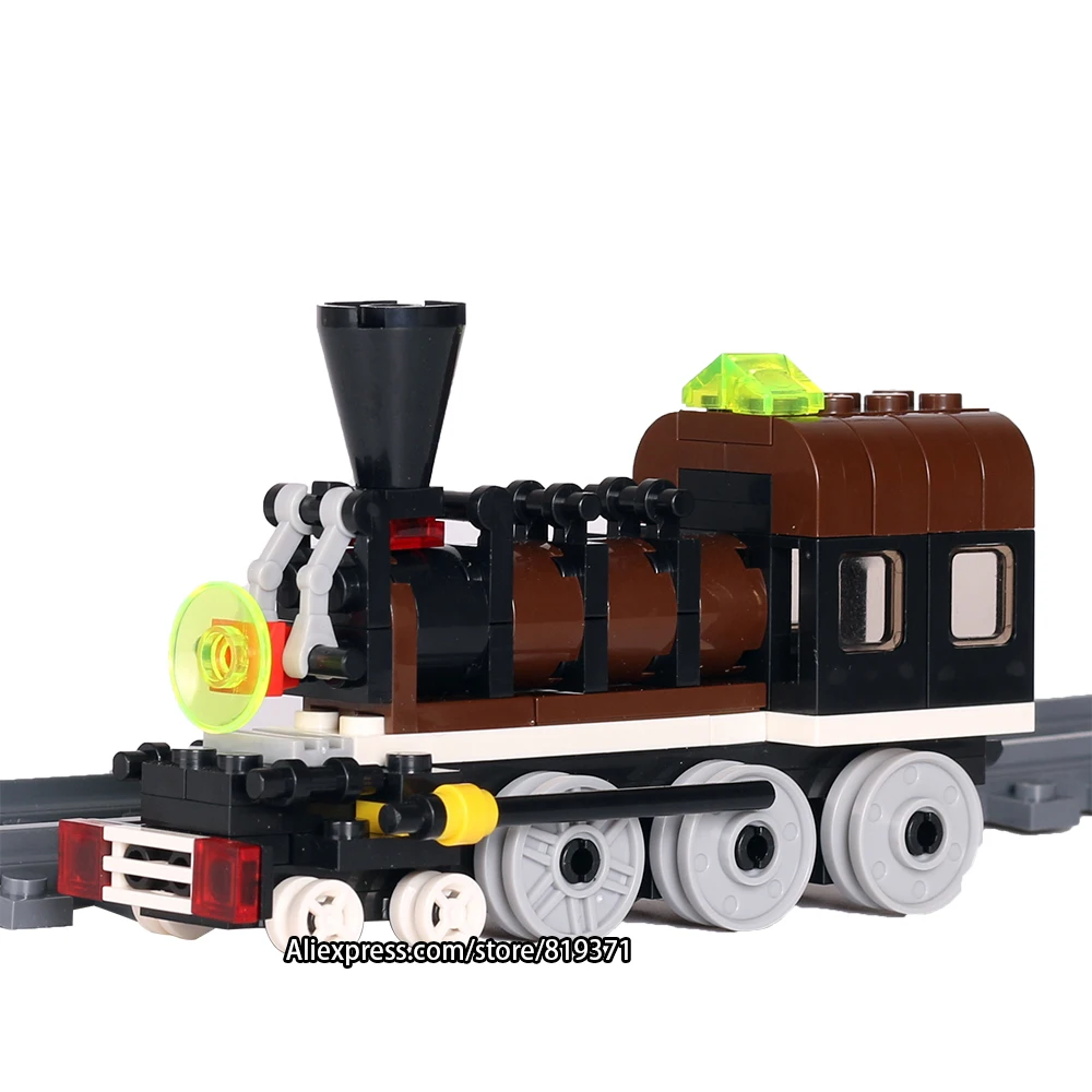 Building Blocks New 2017 Toy Orange Live Steam Train With Tracks Railroad Conveyance Bricks 26091
Building Blocks New 2017 Toy Orange Live Steam Train With Tracks Railroad Conveyance Bricks 26091