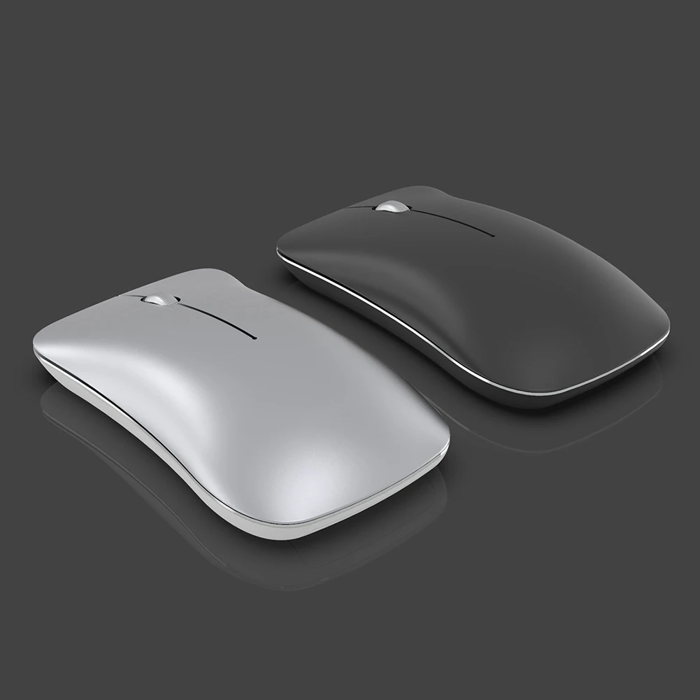 Portable 2.4G Dual Mode Slim ergonomic Minimalist Design Rechargeable Wireless Bluetooth Computer Notebook Mouse
Portable 2.4G Dual Mode Slim ergonomic Minimalist Design Rechargeable Wireless Bluetooth Computer Notebook Mouse