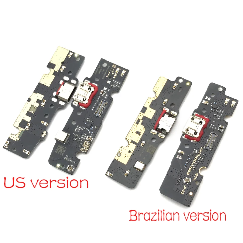 50Pcs/Lot, For Motorola Moto E5 Plus Dock Connector Micro USB Charger Charging Port Flex Cable Microphone Board
50Pcs/Lot, For Motorola Moto E5 Plus Dock Connector Micro USB Charger Charging Port Flex Cable Microphone Board