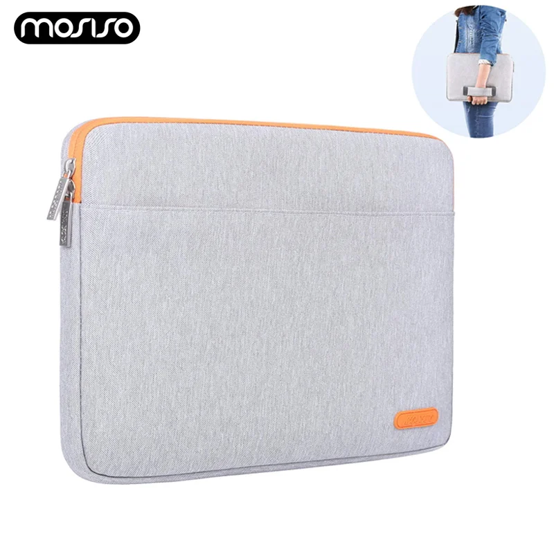 MOSISO Waterproof Notebook Bag 13 13.3 inch for Xiaomi Asus Dell HP Lenovo Laptop Sleeve Bag for MacBook Air Pro 13 Laptop Case
MOSISO Waterproof Notebook Bag 13 13.3 inch for Xiaomi Asus Dell HP Lenovo Laptop Sleeve Bag for MacBook Air Pro 13 Laptop Case