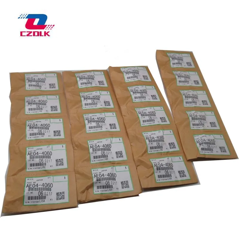 20 шт. X Новый оригинальный для Mp7500 Fuser Picker Finger для Ricoh AF2051 AF2060 AF2075 MP6000 MP6500 Запчасти для ricoh Oem:AE044060
20 шт. X Новый оригинальный для Mp7500 Fuser Picker Finger для Ricoh AF2051 AF2060 AF2075 MP6000 MP6500 Запчасти для ricoh Oem:AE044060