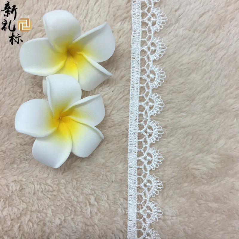 The new single-sided burst of small water-soluble lace clothing accessories jewelry explosion with universal 1.7cm
The new single-sided burst of small water-soluble lace clothing accessories jewelry explosion with universal 1.7cm