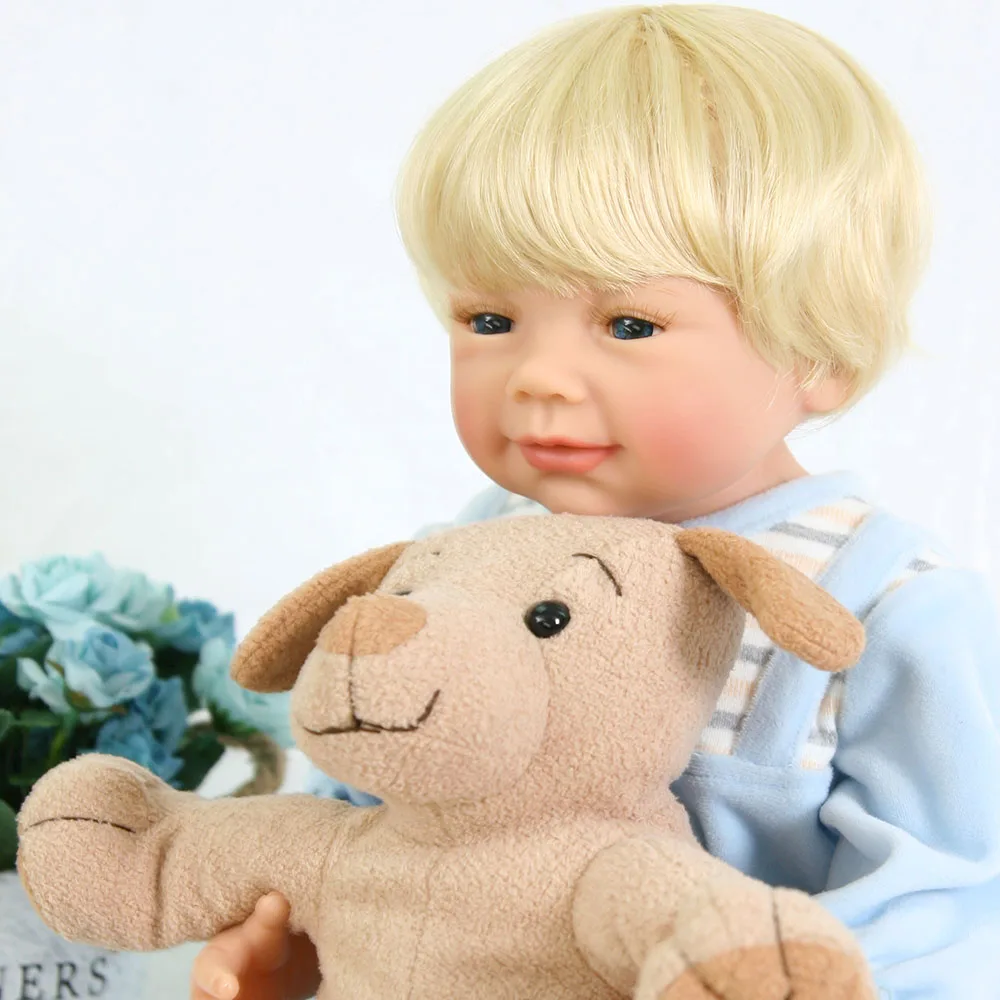 Boutique doll full silicone vinyl body bebe reborn boy girl dolls toys for children gift waterproof bonecas
Boutique doll full silicone vinyl body bebe reborn boy girl dolls toys for children gift waterproof bonecas