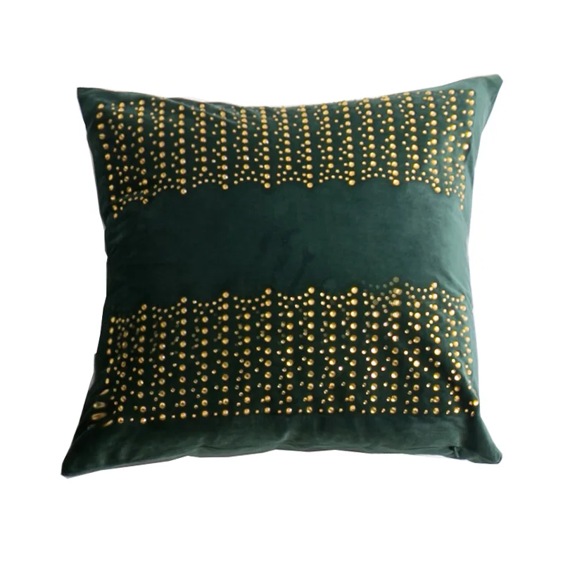 45x45/50x50cm European velvet hotfixrhinestone cushion cover pillowcase short plush throw pillow cover home decoration
45x45/50x50cm European velvet hotfixrhinestone cushion cover pillowcase short plush throw pillow cover home decoration